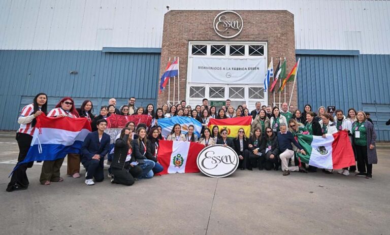 Essen se convierte en Empresa B Certificada y profundiza su compromiso con el triple impacto