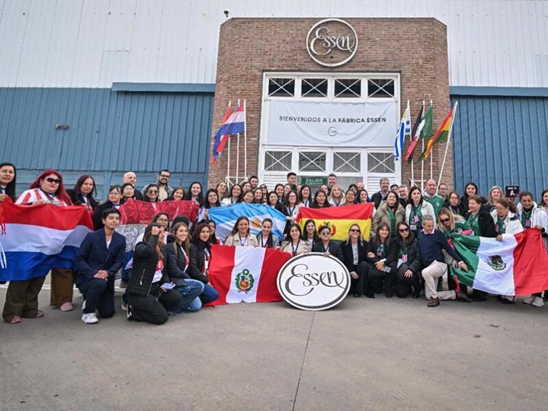 Essen se convierte en Empresa B Certificada y profundiza su compromiso con el triple impacto