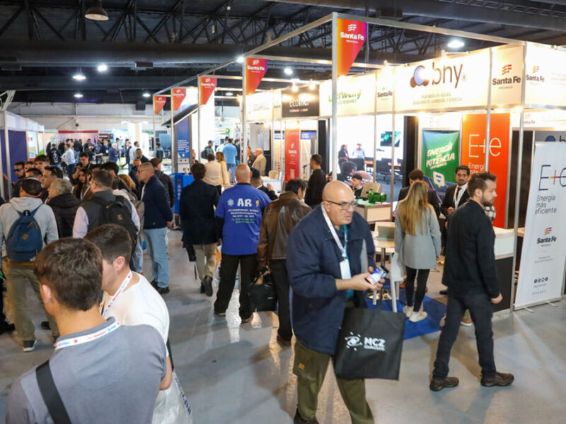Expo Eficiencia Energética Argentina 2026: el gran punto de encuentro para la innovación, los negocios y la transición energética