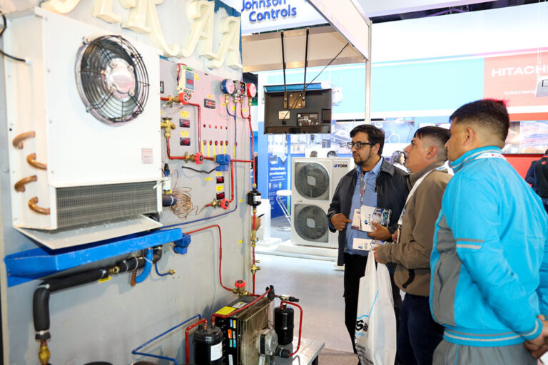 La 6ª Expo Frío Calor Argentina 2026 presentará las últimas tendencias en climatización y refrigeración