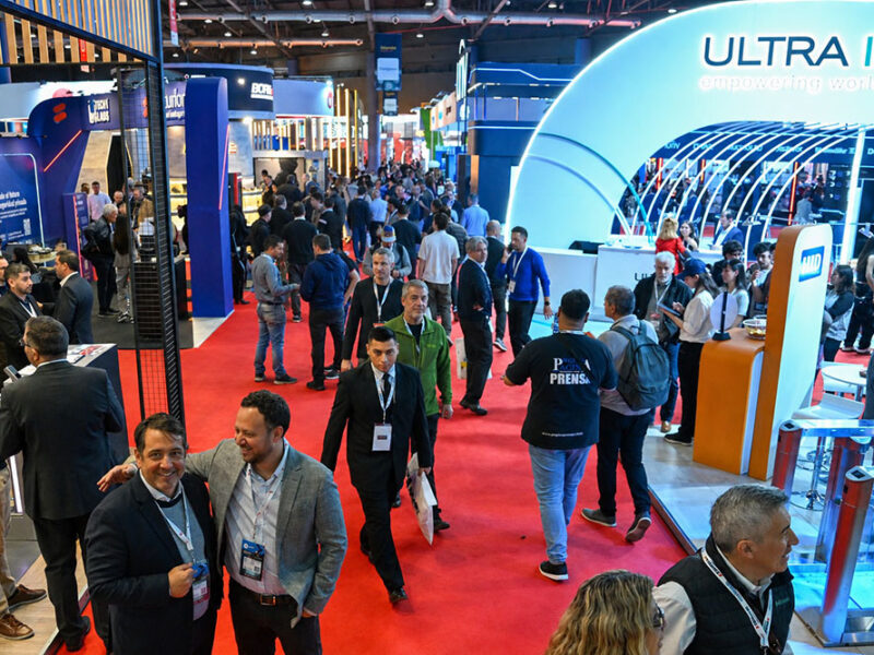 Finalizó Intersec Buenos Aires 2026 con 16 mil visitantes y una agenda repleta de actividades