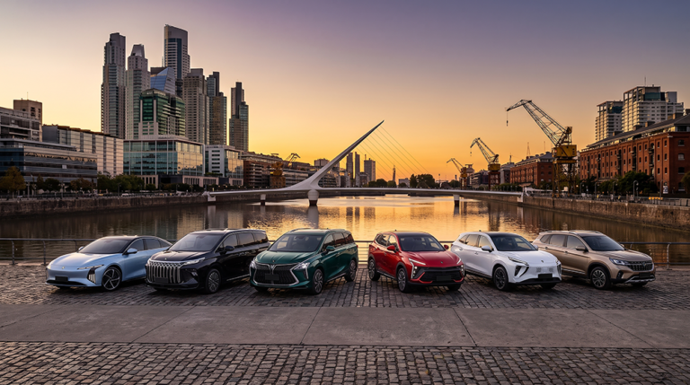 Expo Auto Chino 2026 anticipa novedades de las marcas que participarán del evento