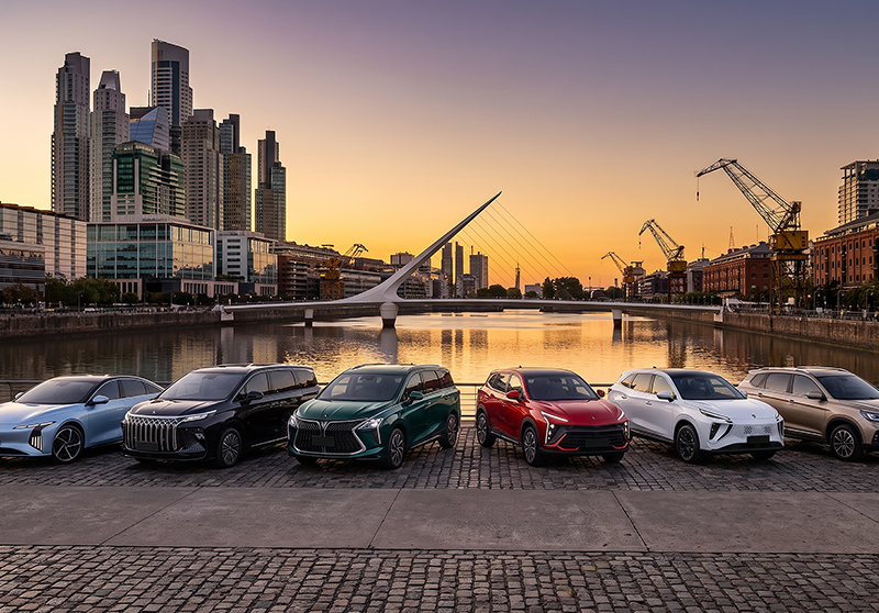 Expo Auto Chino 2026 anticipa novedades de las marcas que participarán del evento
