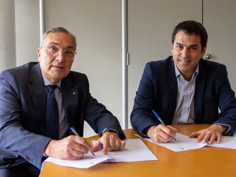 San Isidro y la Fundación Favaloro firmaron un convenio para formar médicos en el sistema de salud municipal