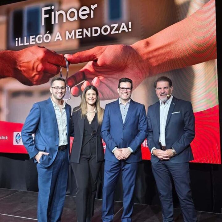 Finaer desembarcó en Mendoza y reunió al sector inmobiliario para analizar el futuro del mercado y el impacto de la IA