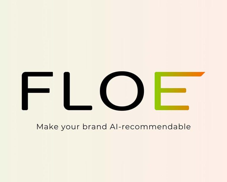 FLOE llega al mercado para posicionar a las marcas en las respuestas y recomendaciones de la inteligencia artificial