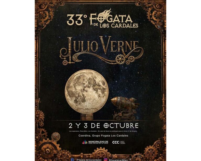 Los Cardales se prepara para vivir la 33° Fogata