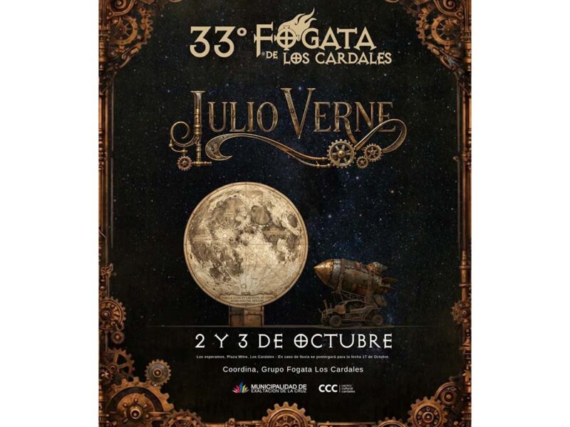Los Cardales se prepara para vivir la 33° Fogata