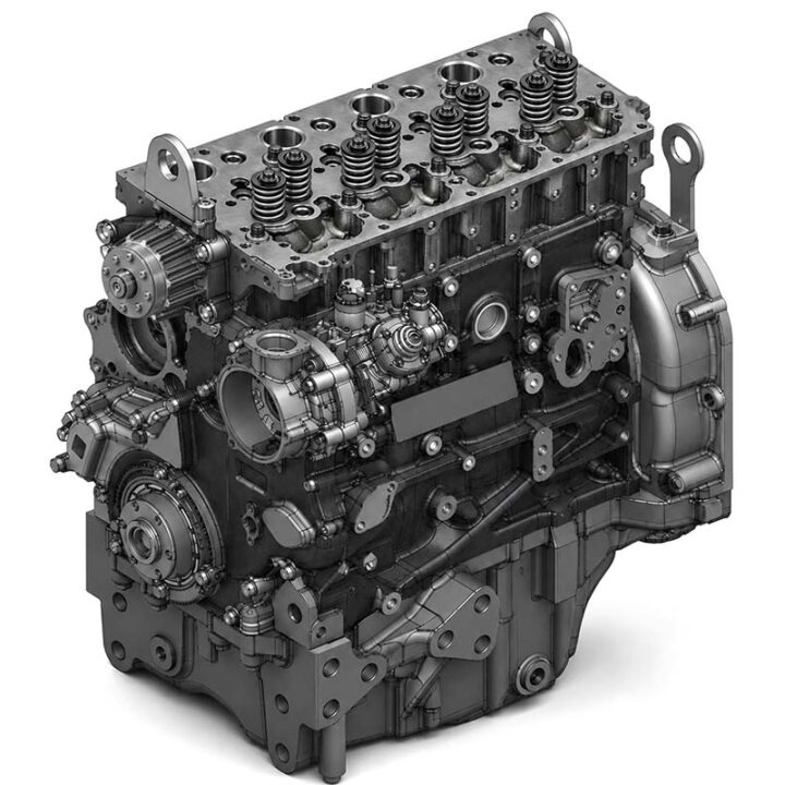 FPT Parts & Service lanza la nueva gama F5 Long Block para aplicaciones off-road