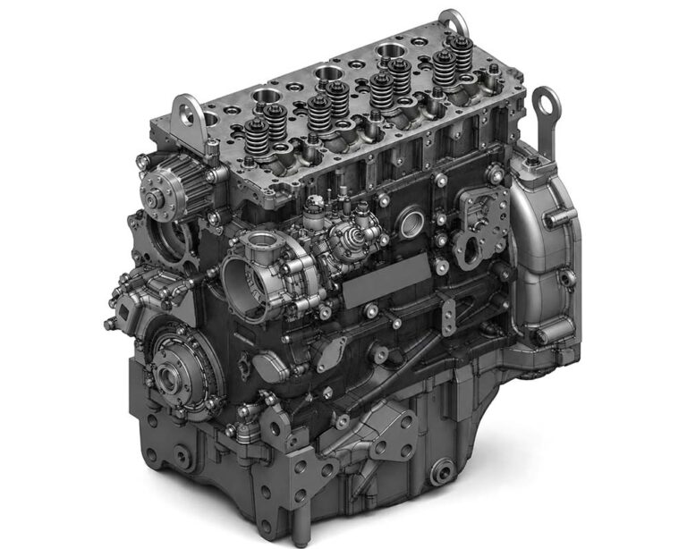 FPT Parts & Service lanza la nueva gama F5 Long Block para aplicaciones off-road