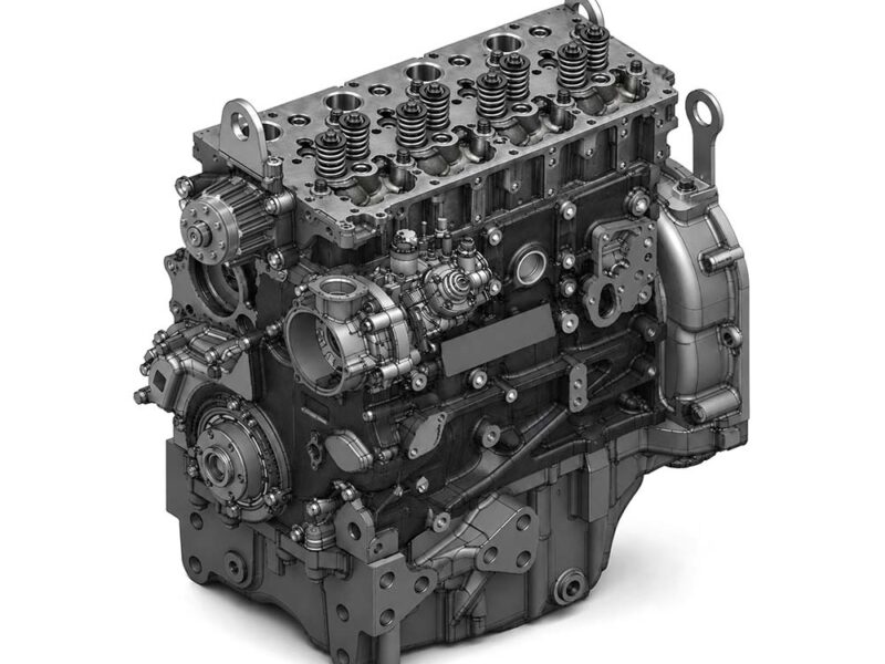 FPT Parts & Service lanza la nueva gama F5 Long Block para aplicaciones off-road