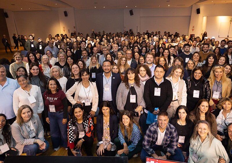 El desafío de hacer crecer un negocio: Fundación Inspirar reúne a emprendedores en un nuevo encuentro