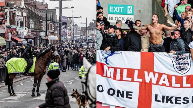 Vuelve el clásico más violento del fútbol inglés: las posibilidades de una suspensión