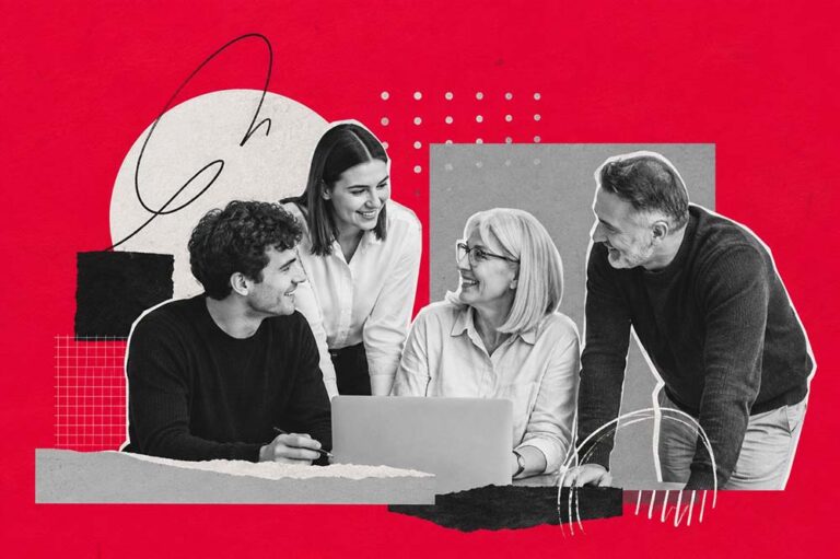 El futuro del trabajo no tiene edad: por qué combinar generaciones puede ser una ventaja competitiva