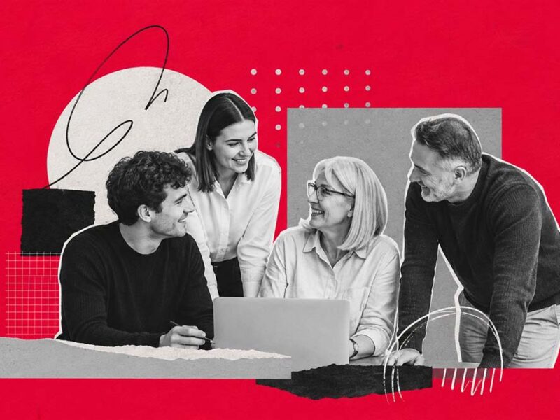 El futuro del trabajo no tiene edad: por qué combinar generaciones puede ser una ventaja competitiva