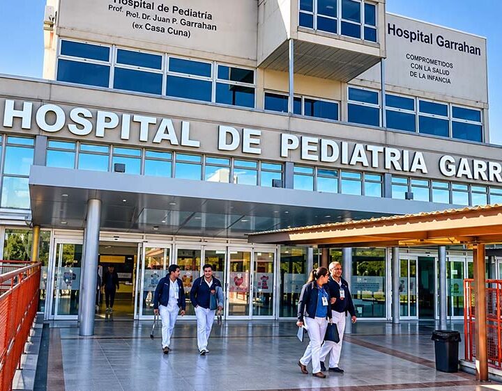 Una prepaga del interior del país anuncia un importante acuerdo con el Hospital Garrahan