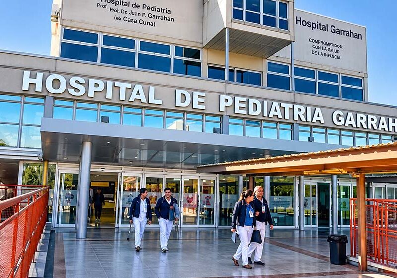 Una prepaga del interior del país anuncia un importante acuerdo con el Hospital Garrahan