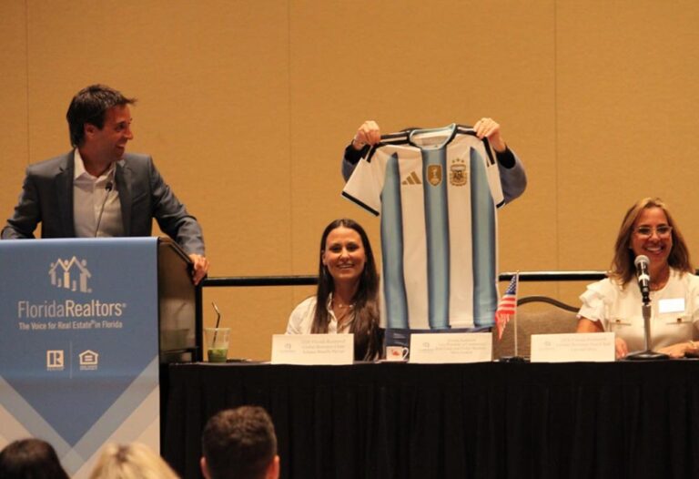 Grupo Haras del Sur presentó su modelo de desarrollo inmobiliario ante el mercado internacional en Florida