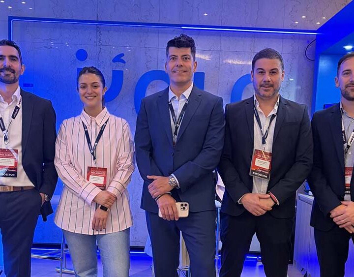 Hawk Group presentó su propuesta integral para el sector retail en el Encuentro Red Acero 2026