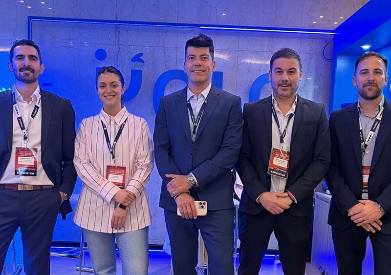 Hawk Group presentó su propuesta integral para el sector retail en el Encuentro Red Acero 2026