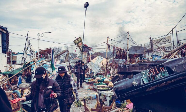 Mubi y Maco anuncian la fecha de estreno en cines en Argentina de HOPE: EL PRIMER IMPACTO de NA HONG-JIN