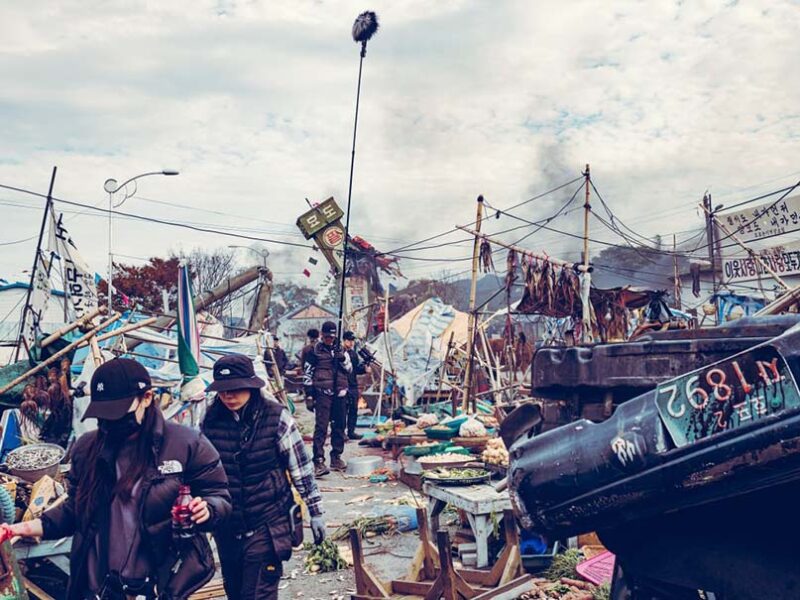 Mubi y Maco anuncian la fecha de estreno en cines en Argentina de HOPE: EL PRIMER IMPACTO de NA HONG-JIN