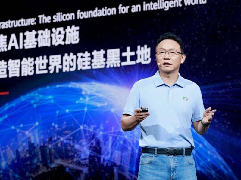 Huawei presentó su hoja de ruta de chips Ascend y avances en su infraestructura de IA para la próxima década