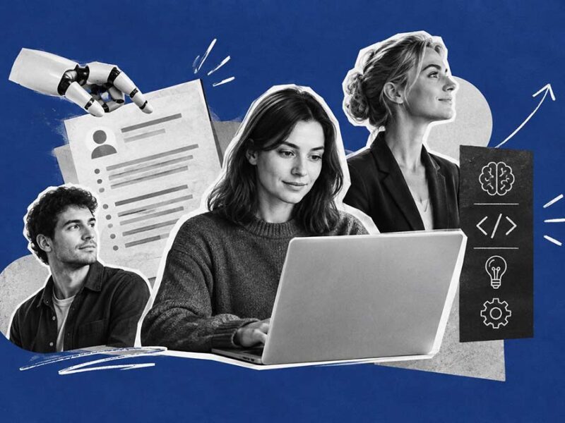Si la IA puede hacer un CV perfecto, ¿cómo se demuestra lo que realmente sabe una persona?