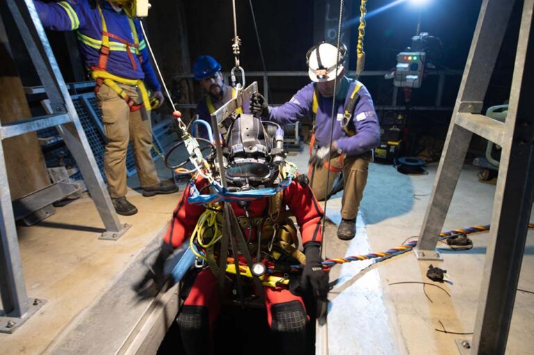 AySA realizará un nuevo operativo de Inspección de Ríos Subterráneos en el Norte y Oeste del AMBA