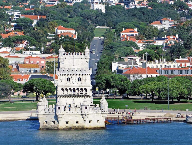 Un interminable viaje a Lisboa