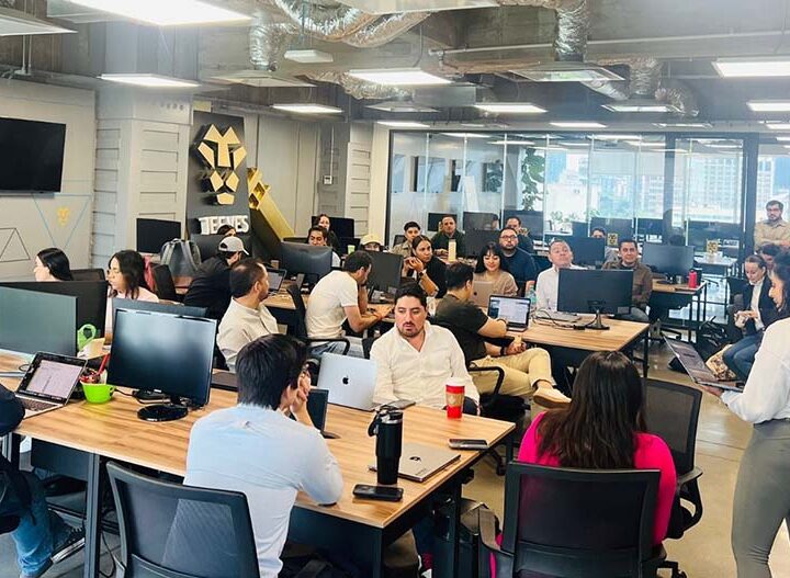 Jeeves levanta US$110 millones para expandir su plataforma global y refuerza su presencia en Argentina