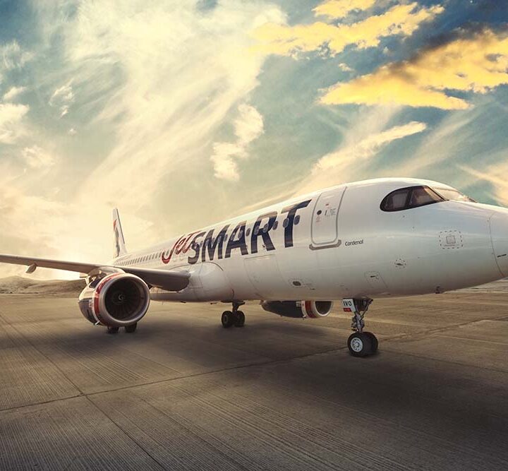 JetSMART celebra sus 10 años convirtiendo el día 10 de cada mes la fecha imperdible para viajar con pasajes a precios ultra bajos