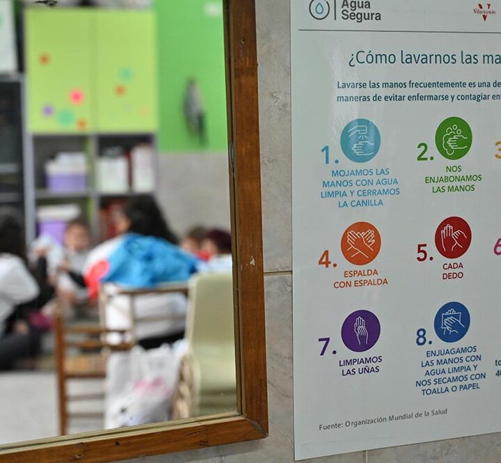 CCU lleva a Juntos por el Agua a un nuevo hito