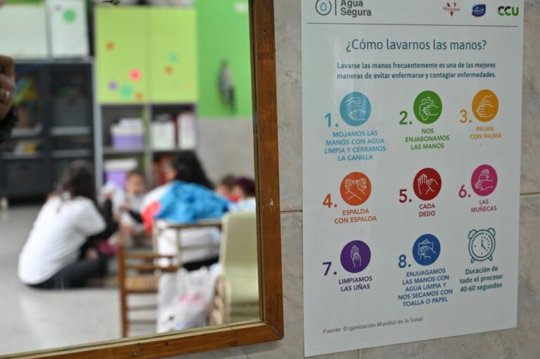 CCU lleva a Juntos por el Agua a un nuevo hito