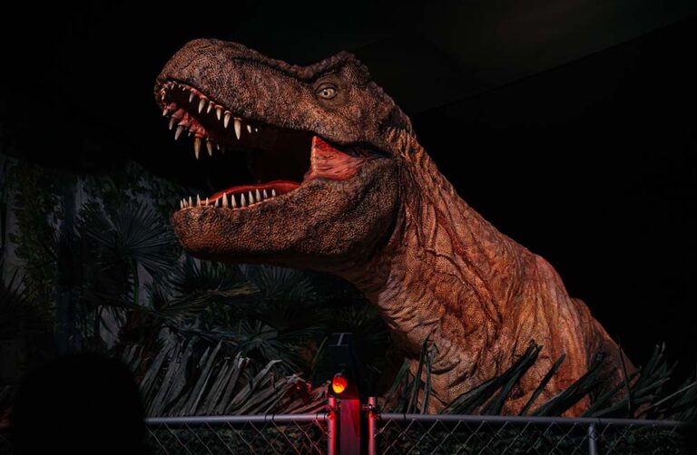 Jurassic World: The Experience se despide de Buenos Aires nuevas y últimas funciones:  fines de semana de septiembre