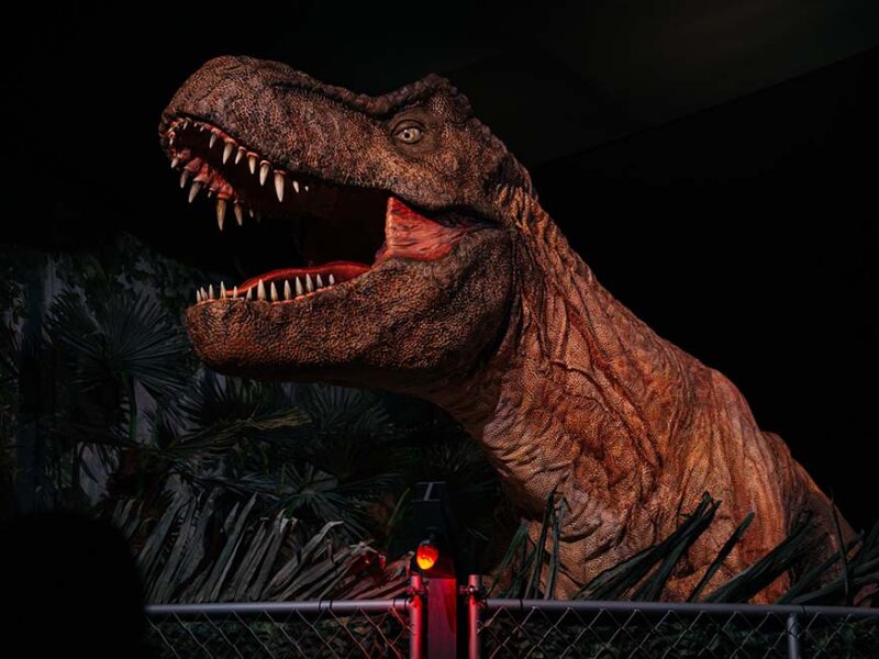 Jurassic World: The Experience se despide de Buenos Aires nuevas y últimas funciones:  fines de semana de septiembre