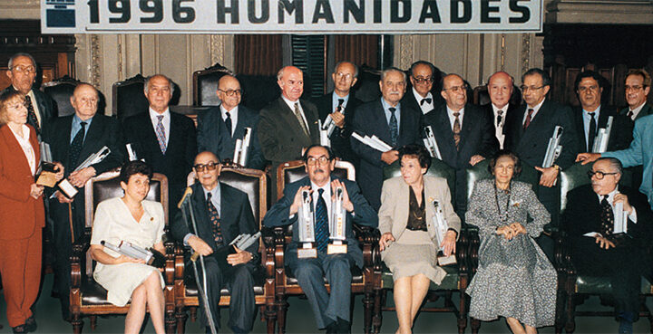 PREMIOS Konex 2026: Humanidades entrega diplomas al Mérito 