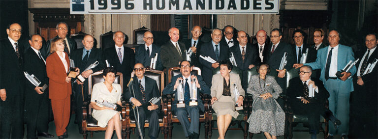 PREMIOS Konex 2026: Humanidades entrega diplomas al Mérito 