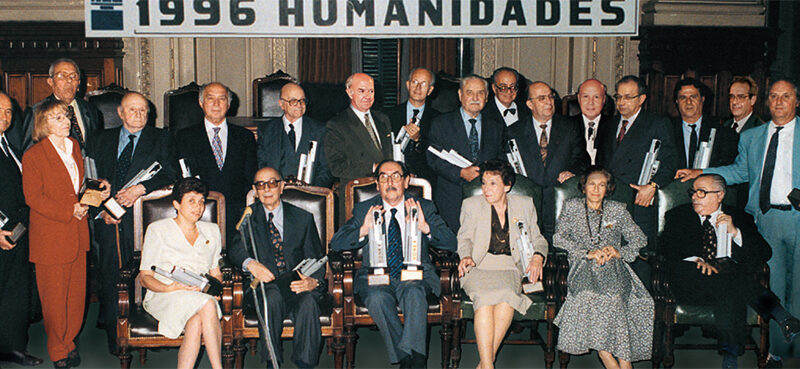 PREMIOS Konex 2026: Humanidades entrega diplomas al Mérito 