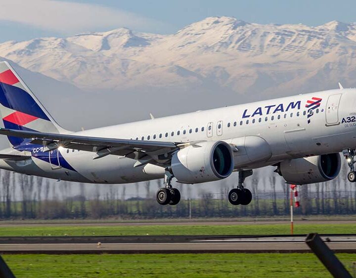 LATAM es elegida la “Aerolínea del Año” por Air Transport World y se convierte en la primera aerolínea latinoamericana en recibir este reconocimiento