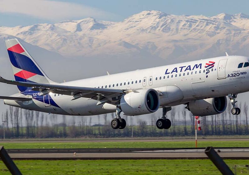 LATAM es elegida la “Aerolínea del Año” por Air Transport World y se convierte en la primera aerolínea latinoamericana en recibir este reconocimiento