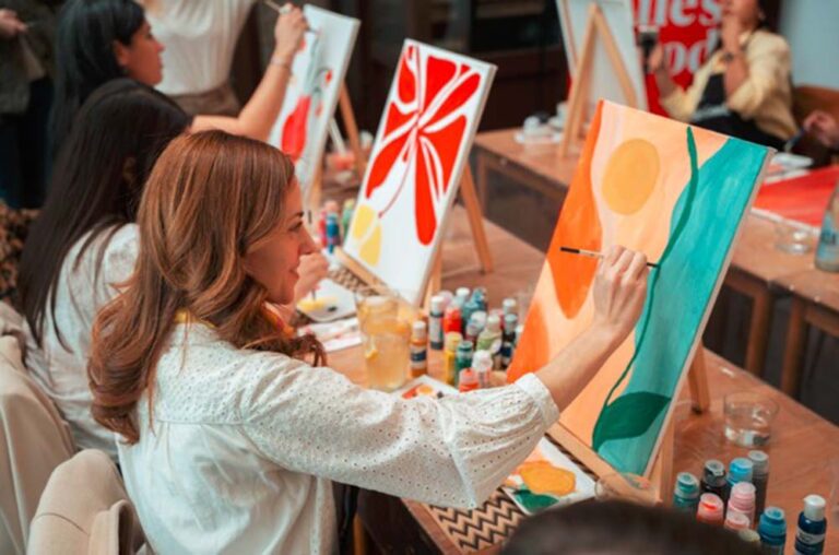 LG celebra la llegada de la primavera con una nueva experiencia para conectar, inspirarse y disfrutar
