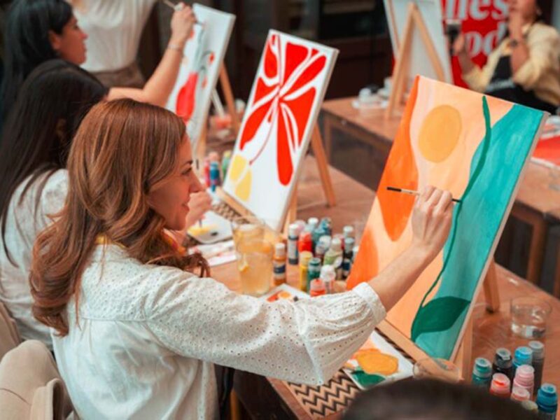 LG celebra la llegada de la primavera con una nueva experiencia para conectar, inspirarse y disfrutar