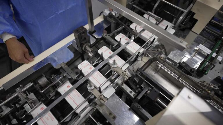En LOG-IN la logística de medicamentos complejos representa el 20% de las posiciones de almacén y el 50% de la distribución