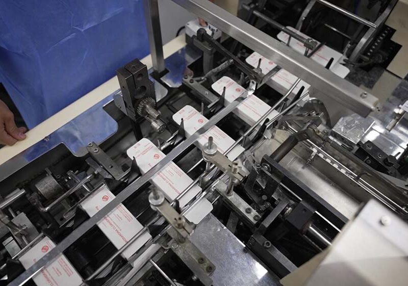 En LOG-IN la logística de medicamentos complejos representa el 20% de las posiciones de almacén y el 50% de la distribución