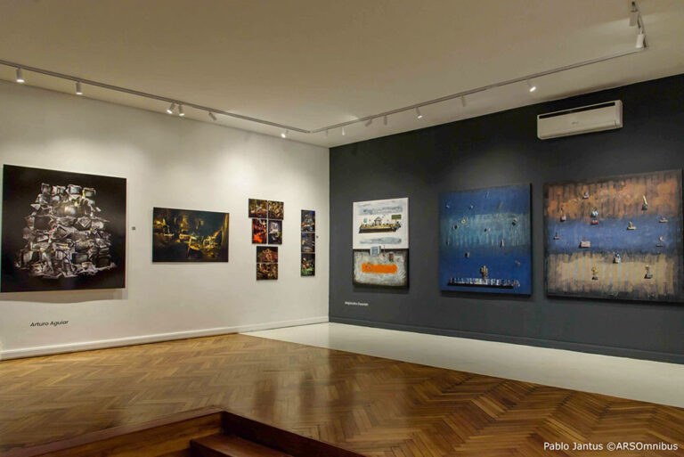 El pasado 27 de agosto se inauguró “Entre la imagen y el tiempo”