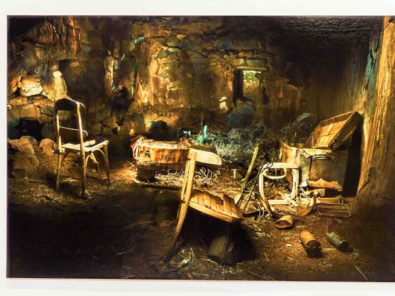 Exposición “Entre la imagen y el tiempo” en Galería Lorena del Pilar Art