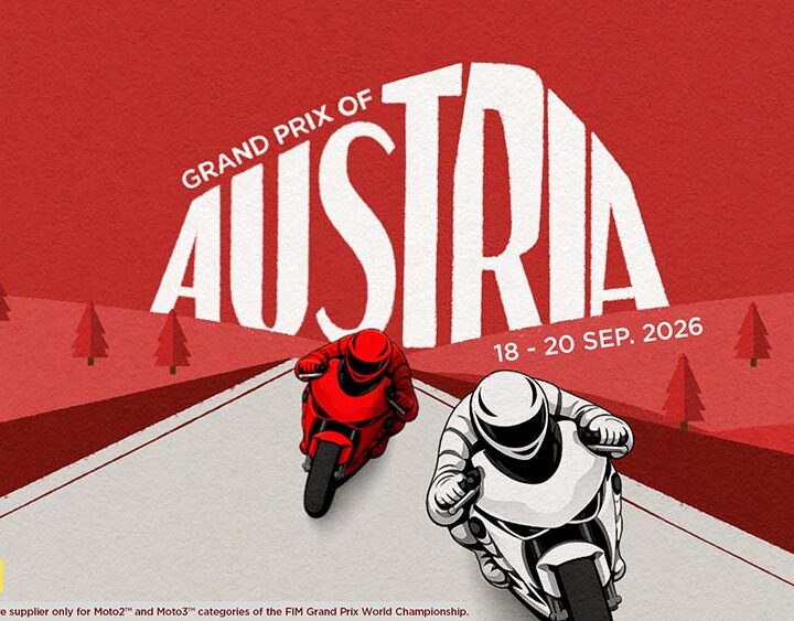 Pirelli continúa con la evaluación de los nuevos neumáticos delanteros blandos de Moto2™ en Austria