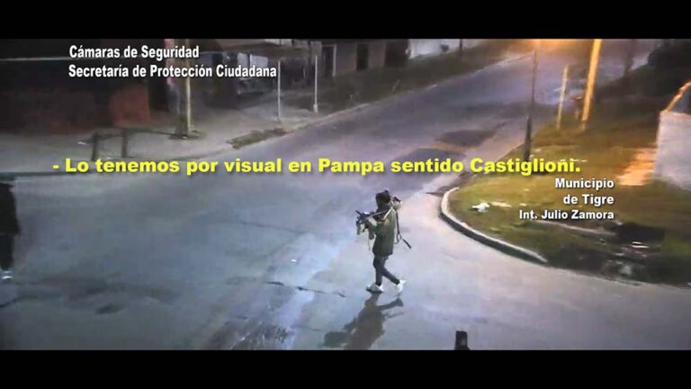 Un malviviente y su cómplice fueron detenidos tras un operativo del COT en Rincón de Milberg