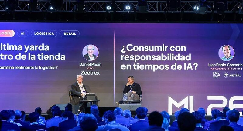 Management Logístico 2026 reunió a más de 1.700 profesionales y trazó la agenda de una industria en transformación